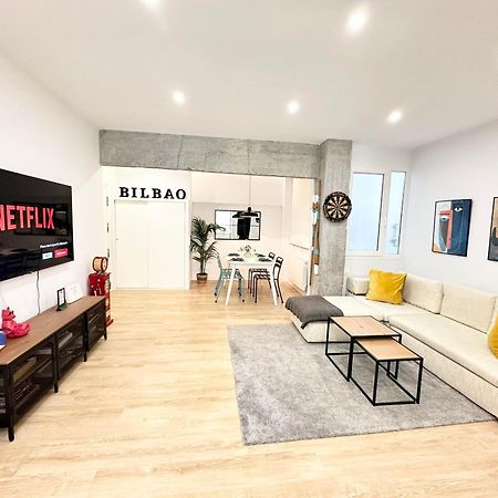 Alhondiga City Center By Sleep In Bilbao Ngoại thất bức ảnh