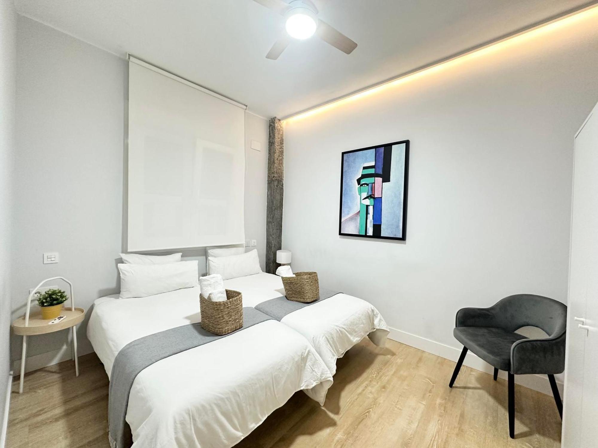 Alhondiga City Center By Sleep In Bilbao Ngoại thất bức ảnh