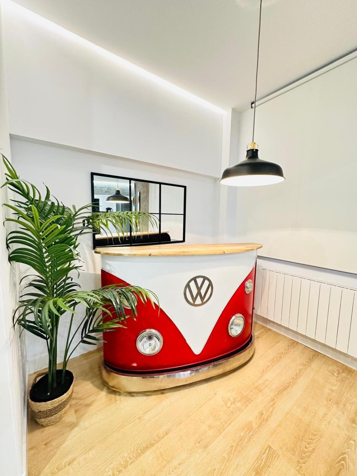 Alhondiga City Center By Sleep In Bilbao Ngoại thất bức ảnh